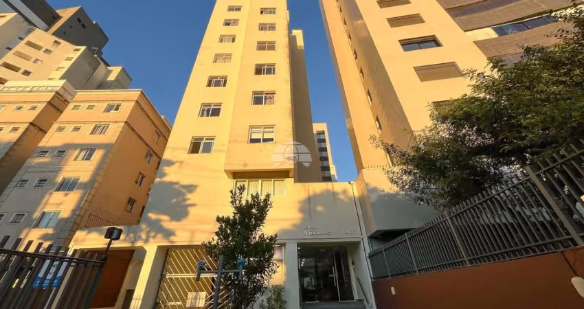 Apartamento com 2 quartos para alugar na Rua Guararapes, 1407, Vila Izabel, Curitiba