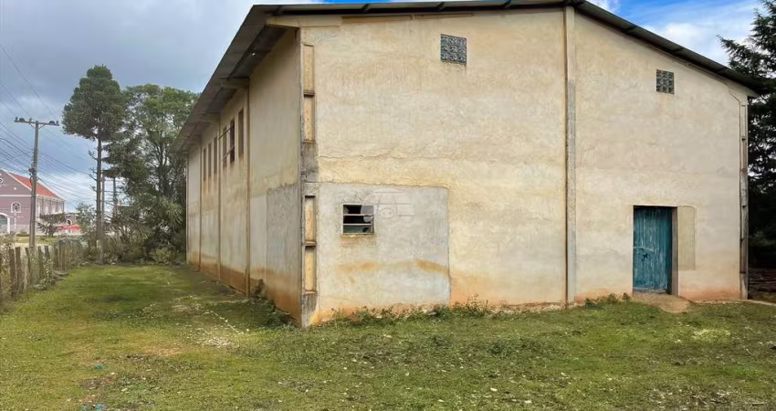 Barracão / Galpão / Depósito para alugar na RUA ISIDORO DA SILVA, 00, São Miguel, Almirante Tamandaré