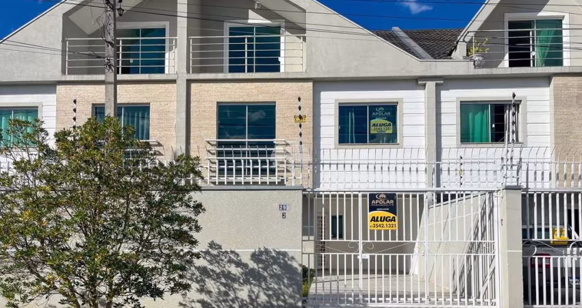 Apartamento com 3 quartos para alugar na Rua Francisco Moro, 291, Portão, Curitiba