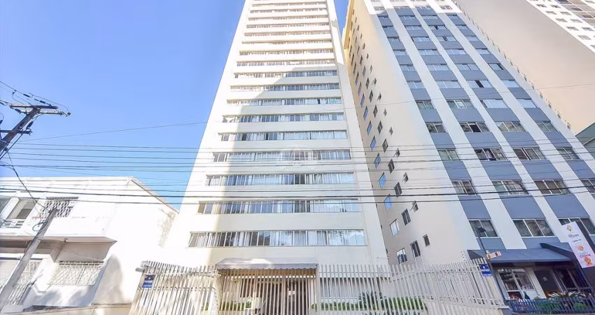 Apartamento com 2 quartos para alugar na Rua da Paz, 470, Centro, Curitiba