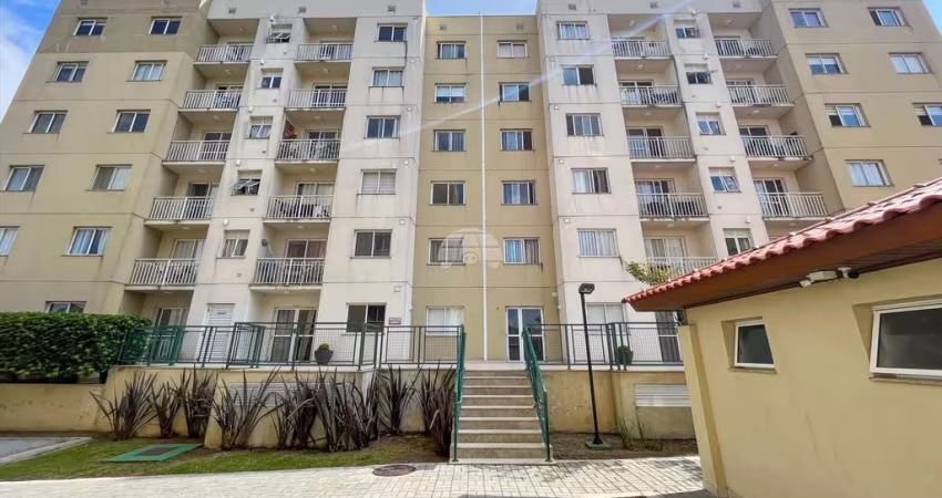Apartamento com 2 quartos para alugar na Rua Amadeu Assad Yassim, 270, Bacacheri, Curitiba
