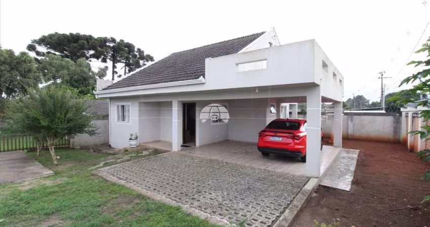 Casa com 3 quartos para alugar na Rua Sebastiana Santana Fraga, 446, Guatupê, São José dos Pinhais