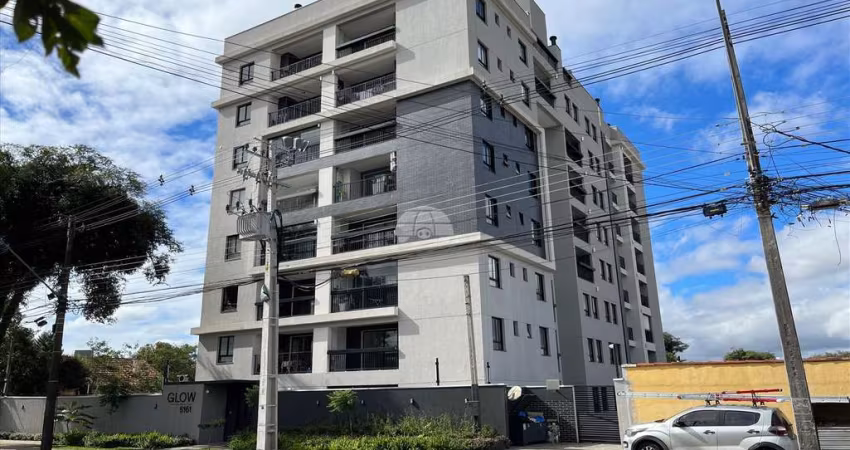 Apartamento com 1 quarto para alugar na Rua Irmãs Paulinas, 5161, Novo Mundo, Curitiba