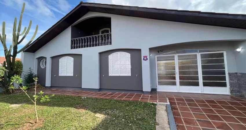 Casa com 2 quartos para alugar na Rua Maria Guebur, 287, Santo Inácio, Curitiba