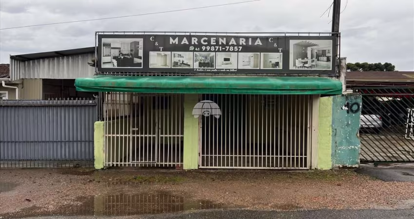 Barracão / Galpão / Depósito para alugar na Rua Aleixo Skraba, 10, Novo Mundo, Curitiba