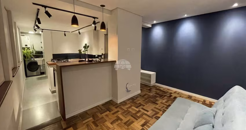 Apartamento com 2 quartos para alugar na Rua Saldanha da Gama, 25, Centro, Curitiba