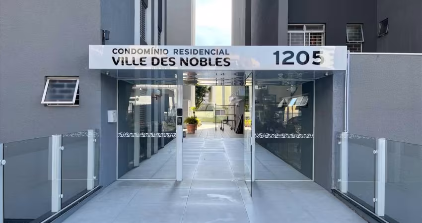 Apartamento com 3 quartos para alugar na Rua Eça de Queiroz, 1205, Ahú, Curitiba