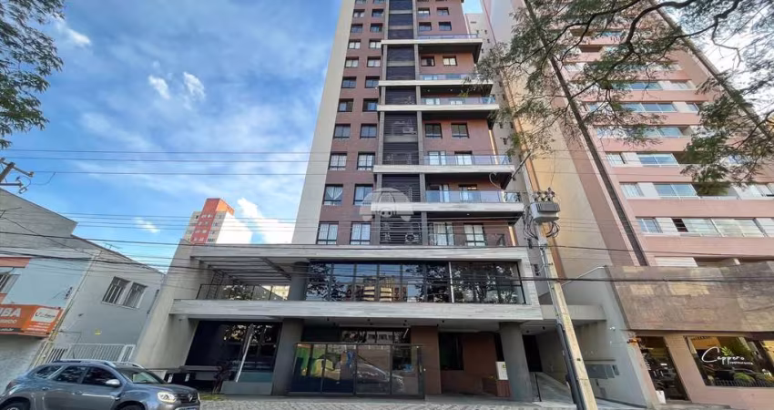 Kitnet / Stúdio para alugar na Rua Doutor Faivre, 1044, Centro, Curitiba