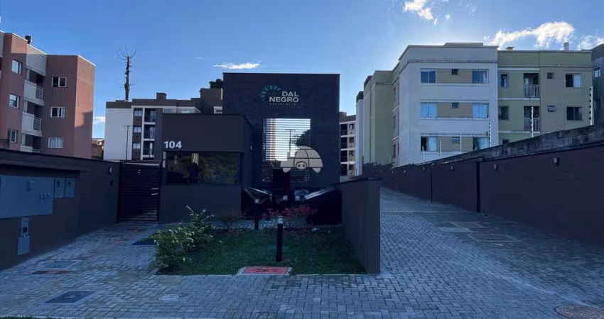 Apartamento com 2 quartos para alugar na Rua Dionízio Dal'Negro, 104, Santo Antônio, São José dos Pinhais