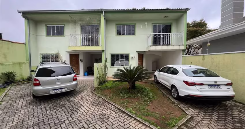 Casa em condomínio fechado com 3 quartos para alugar na Rua Pedro Moreira Cardoso, 167, Xaxim, Curitiba