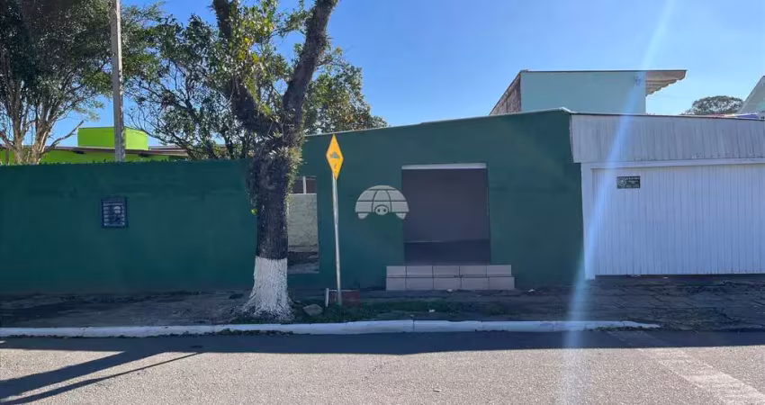 Ponto comercial para alugar na Rua Deputado Acyr José, 275, Cajuru, Curitiba