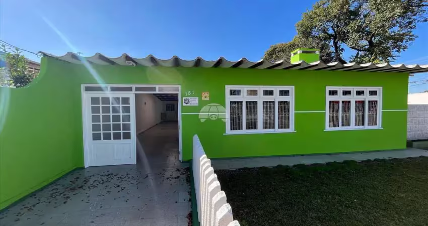 Casa com 3 quartos para alugar na Rua Coronel Evangelista dos Santos, 131, Cajuru, Curitiba