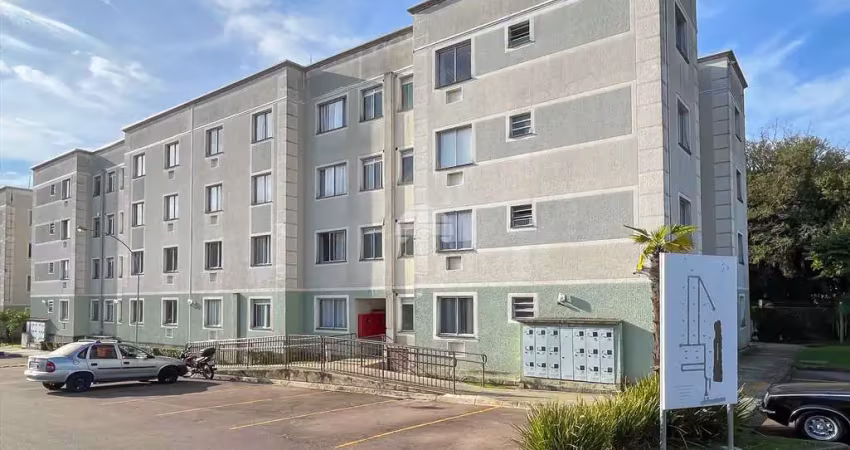 Apartamento com 2 quartos para alugar na Rua Minas Gerais, 405, Costeira, Araucária