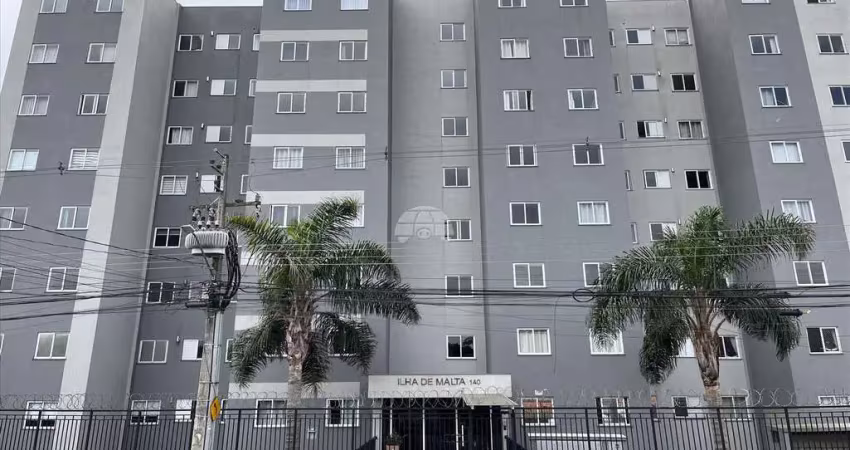 Apartamento com 2 quartos para alugar na Rua Felisbino Passos, 140, Tingui, Curitiba
