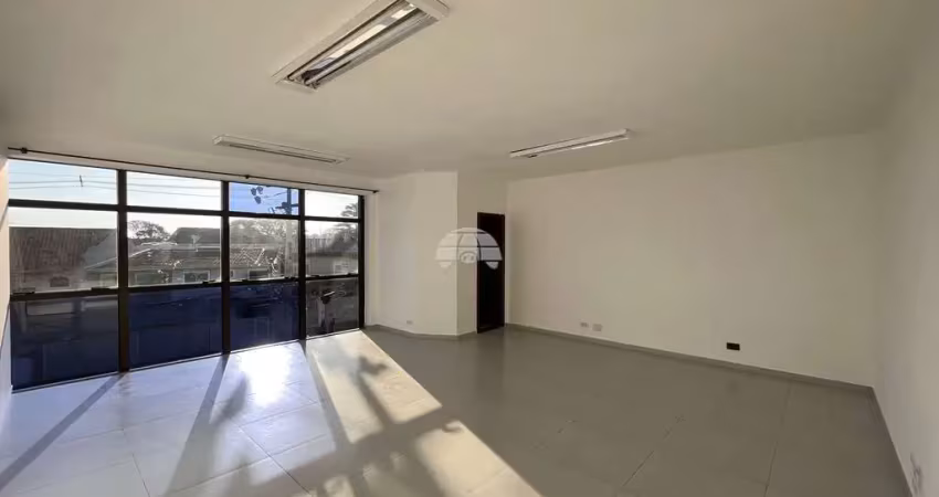 Sala comercial para alugar na Avenida Senador Salgado Filho, 6473, Uberaba, Curitiba