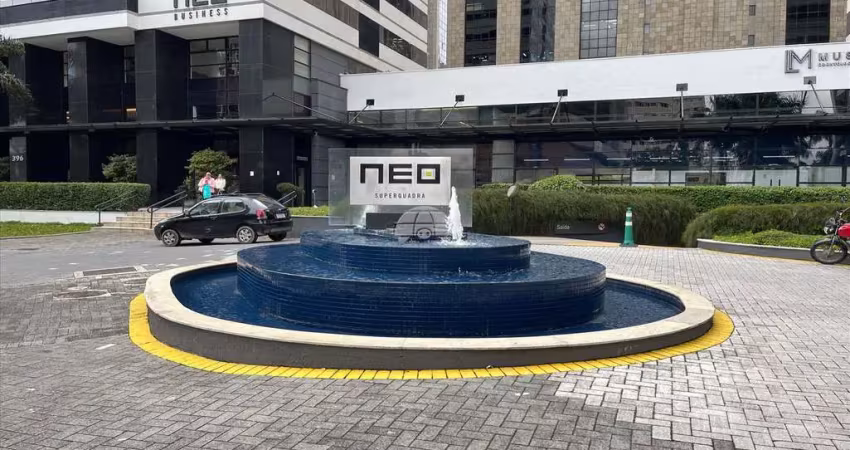 Sala comercial para alugar na Rua Heitor Stockler de Franca, 396, Centro Cívico, Curitiba