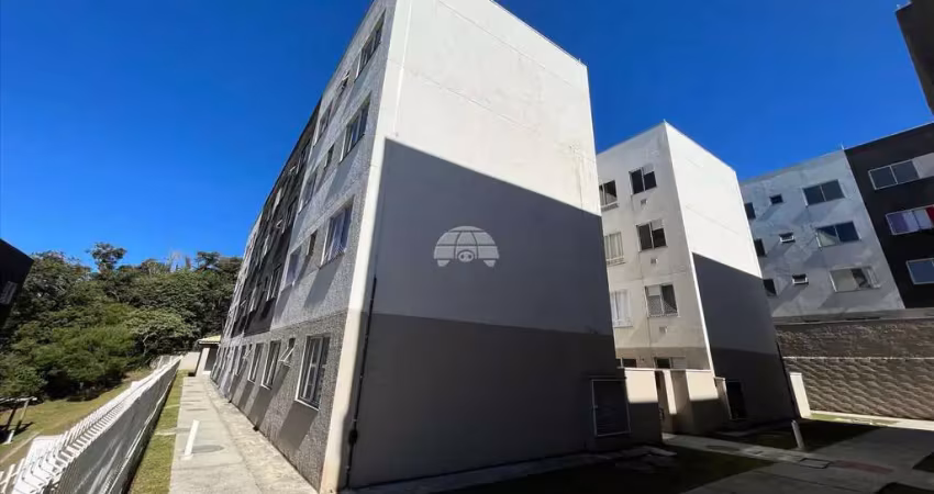 Apartamento com 2 quartos para alugar na Rua Alfredo de Andrade, 75, Bonfim, Almirante Tamandaré