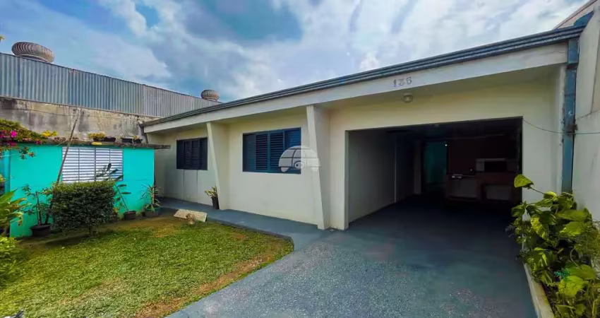 Casa com 3 quartos para alugar na Rua Sebastião Marcos Luiz, 135, Cajuru, Curitiba