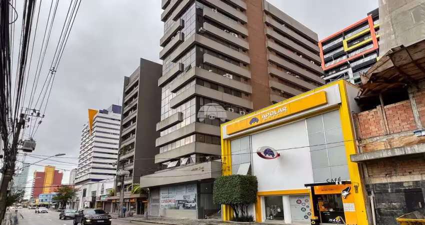 Sala comercial para alugar na Rua Conselheiro Laurindo, 490, Centro, Curitiba