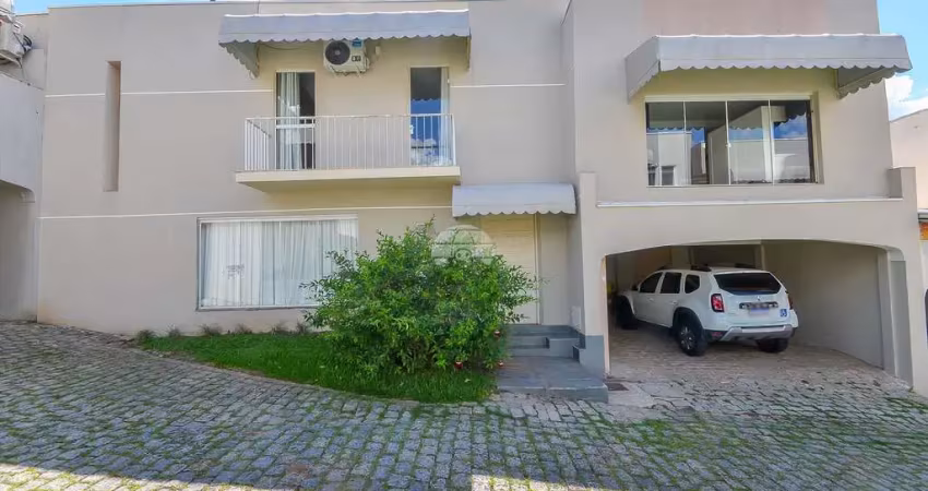Casa com 4 quartos para alugar na Rua Santa Clara, 459, Ahú, Curitiba