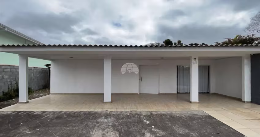 Casa com 2 quartos para alugar na Rua João Lech Júnior, 96, Bacacheri, Curitiba