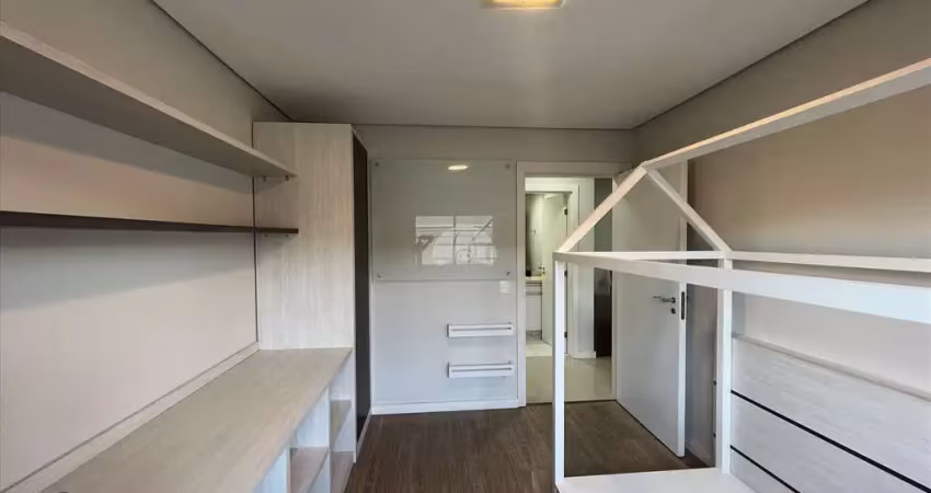 Apartamento com 2 quartos para alugar na Avenida dos Estados, 261, Água Verde, Curitiba