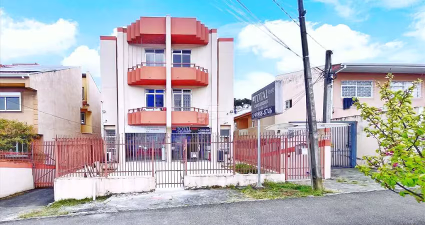 Apartamento com 2 quartos para alugar na Rua Antônio Meirelles Sobrinho, 948, Cajuru, Curitiba
