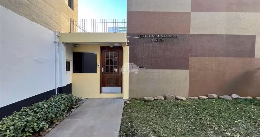 Apartamento com 1 quarto para alugar na Rua Comendador Fontana, 123, Centro Cívico, Curitiba