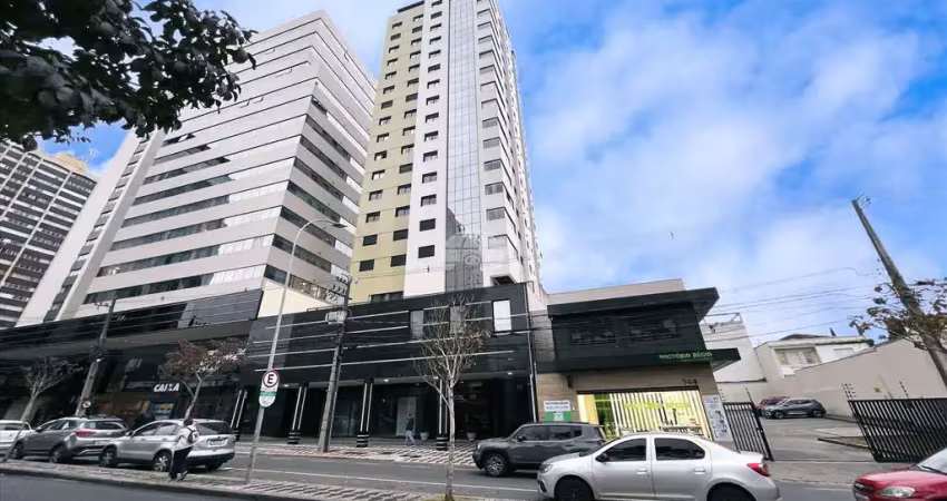 Apartamento com 3 quartos para alugar na Avenida João Gualberto, 970, Alto da Glória, Curitiba