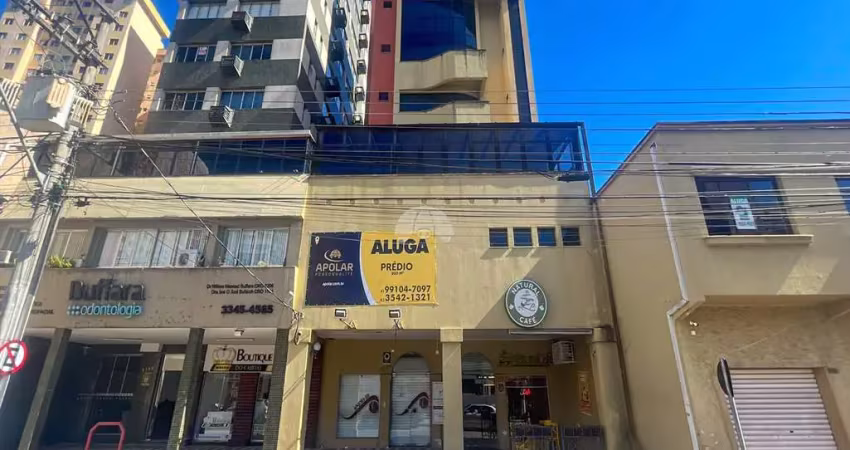 Prédio para alugar na Avenida República Argentina, 2140, Portão, Curitiba