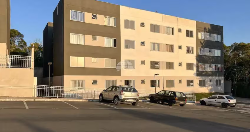 Apartamento com 2 quartos para alugar na Rua Vereador Wadislau Bugalski, 3690, Botiatuba, Almirante Tamandaré