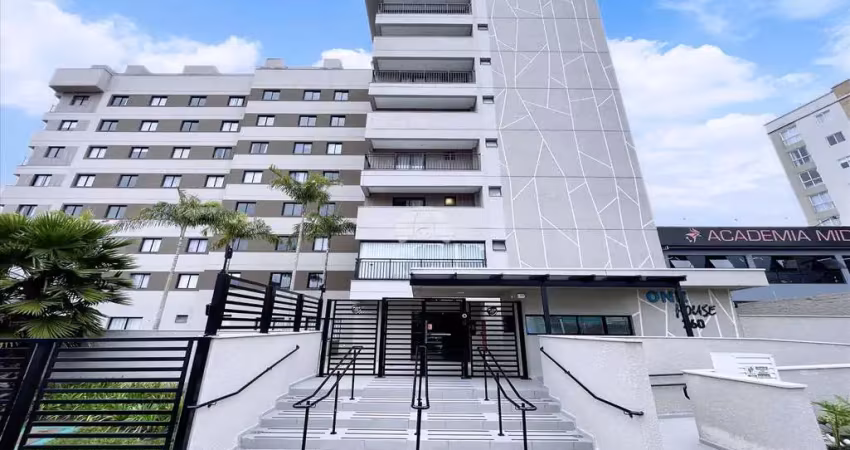 Kitnet / Stúdio para alugar na Rua Ildefonso Stockler de França, 260, Novo Mundo, Curitiba