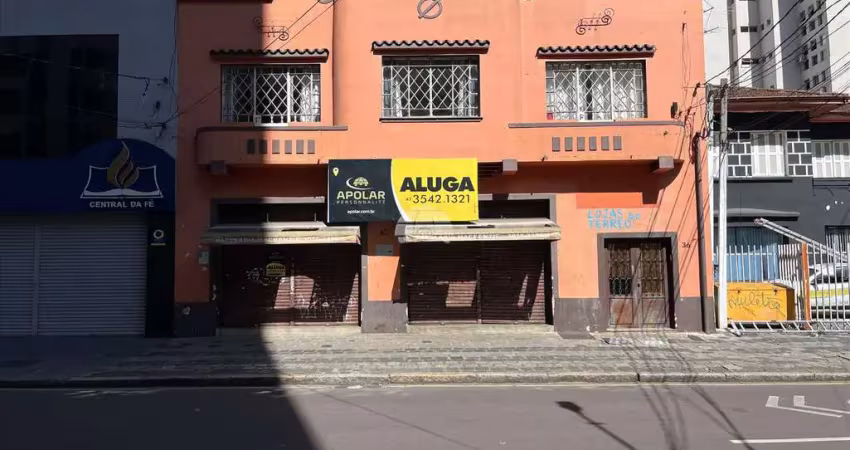 Sala comercial para alugar na Rua Benjamin Constant, 36, Centro, Curitiba