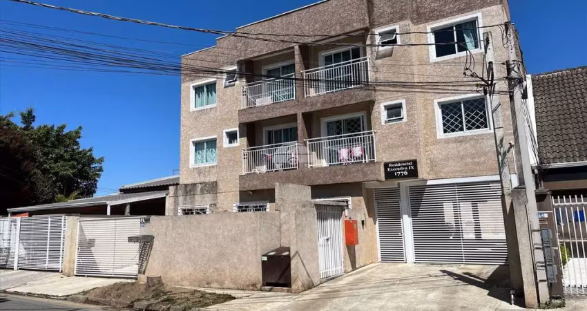 Apartamento com 2 quartos para alugar na Rua Júlio Cozzetti, 1776, Afonso Pena, São José dos Pinhais