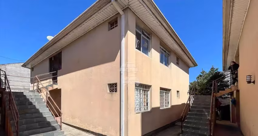 Apartamento com 2 quartos para alugar na Rua Edvino Antônio Deboni, 126, Fazendinha, Curitiba