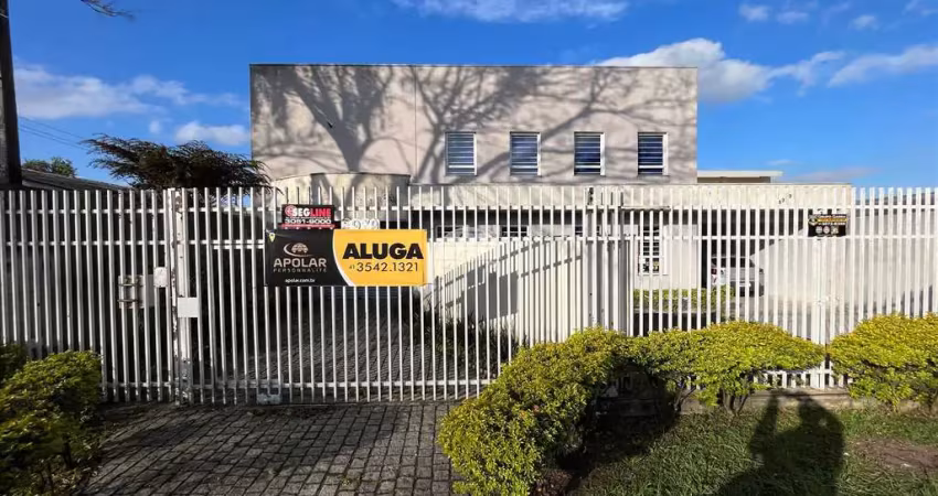 Casa comercial para alugar na Rua Anne Frank, 2990, Boqueirão, Curitiba