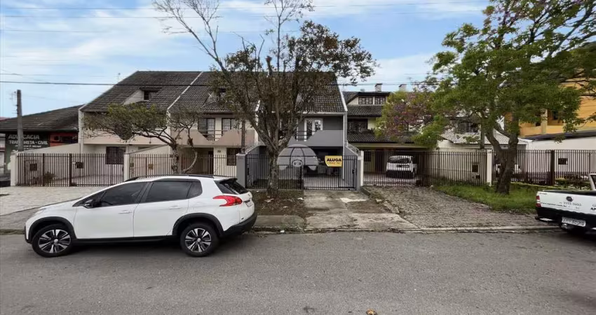 Casa com 3 quartos para alugar na Rua República Islâmica do Irã, 330, Jardim das Américas, Curitiba