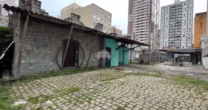 Casa comercial para alugar na Rua Tibagi, 415, Centro, Curitiba