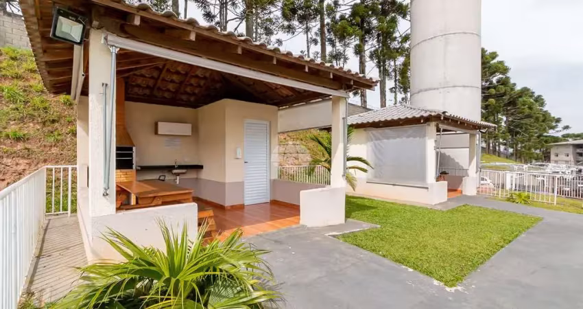 Apartamento com 2 quartos para alugar na Rua Ângelo Tozim, 1060, Campo de Santana, Curitiba