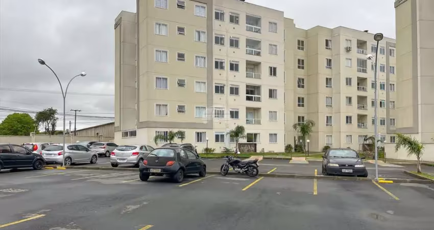 Apartamento com 2 quartos para alugar na Rua Carolina Castelli, 800, Novo Mundo, Curitiba