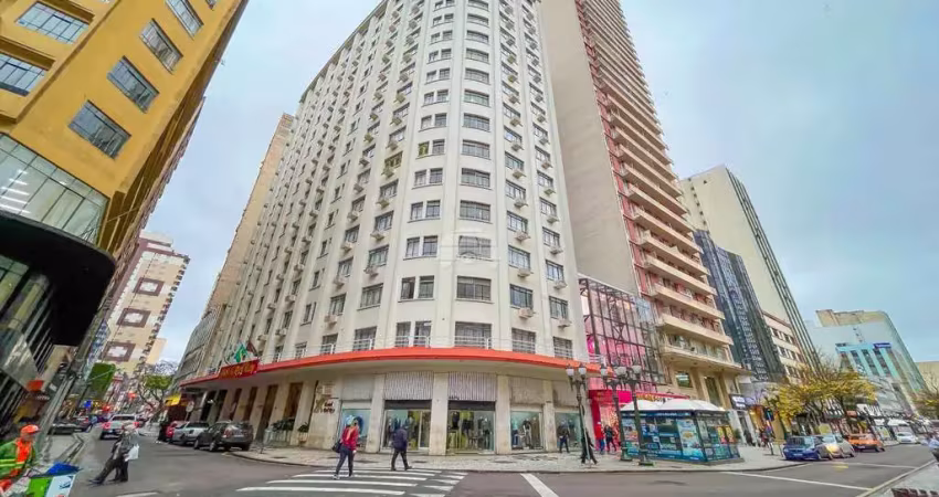 Sala comercial para alugar na Avenida Luiz Xavier, 68, Centro, Curitiba