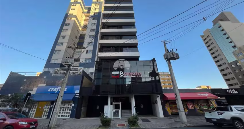 Sala comercial para alugar na Rua Comendador Macedo, 62, Centro, Curitiba