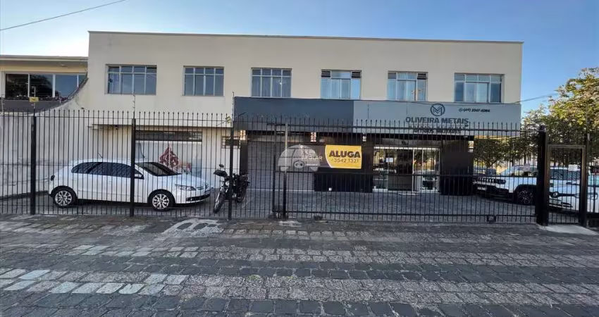 Ponto comercial para alugar na Rua Baltazar Carrasco dos Reis, 1572, Rebouças, Curitiba