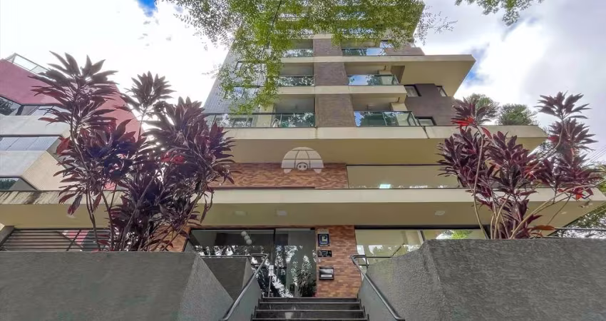 Apartamento com 1 quarto para alugar na Rua Estados Unidos, 1291, Bacacheri, Curitiba