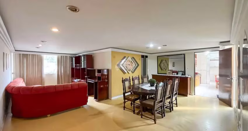 Apartamento com 3 quartos para alugar na Rua Carlos Klemtz, 1410, Fazendinha, Curitiba
