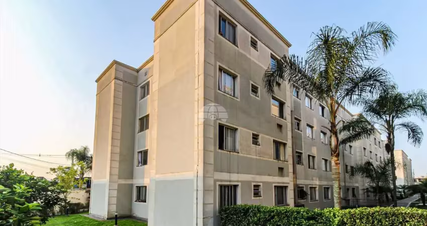 Apartamento com 2 quartos para alugar na Rua José Breda Sobrinho, 65, Pinheirinho, Curitiba