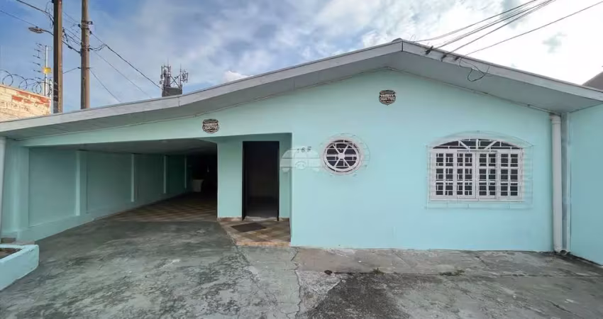 Casa com 4 quartos para alugar na Rua Fernando de Souza Costa, 165, Fazendinha, Curitiba