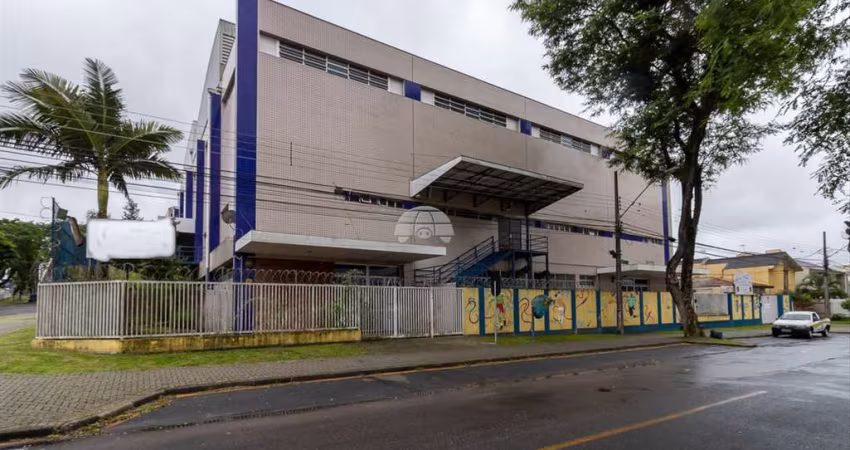 Sala comercial para alugar na Rua Caetano Marchesini, 864, Portão, Curitiba