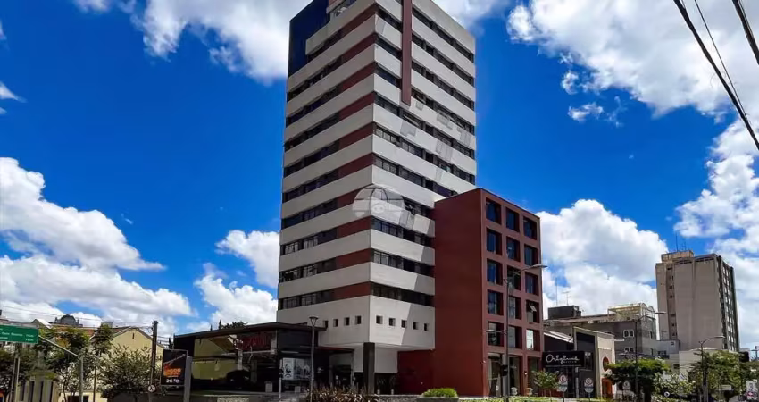 Apartamento com 1 quarto para alugar na Rua Desembargador Motta, 2365, Batel, Curitiba