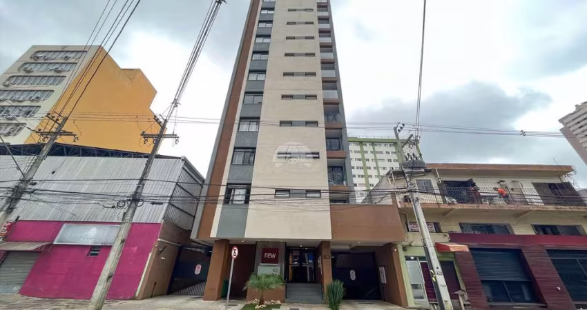 Apartamento com 1 quarto para alugar na Rua Comendador Macedo, 63, Centro, Curitiba